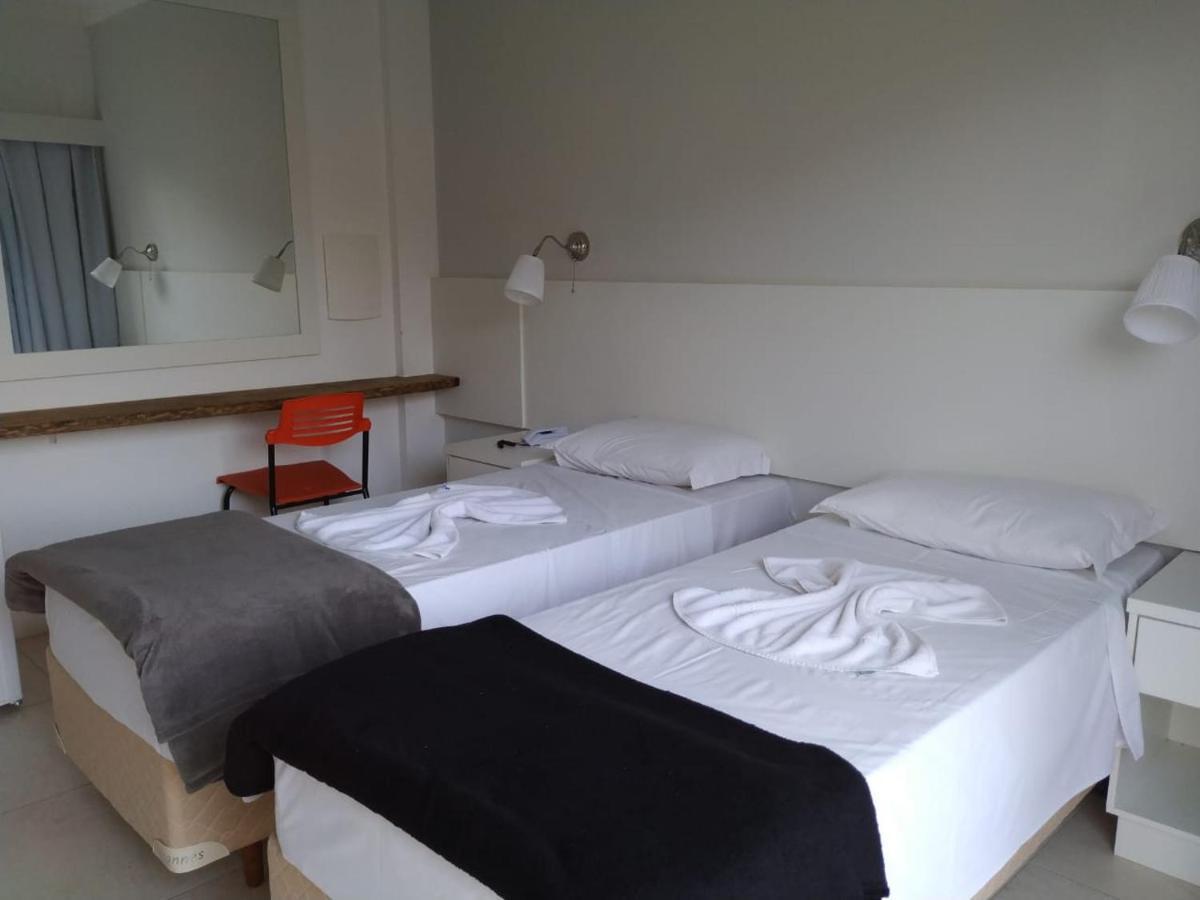 Florinn Praia Hotel Florianópolis Extérieur photo